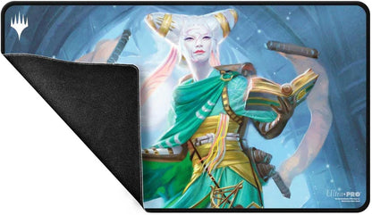 Ultra Pro - Magic: The Gathering - Innistrad Remastered - Black Stitched - Playmat A