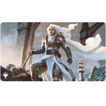 Ultra Pro - Magic: The Gathering - Innistrad Remastered - Playmat - Rare White 1