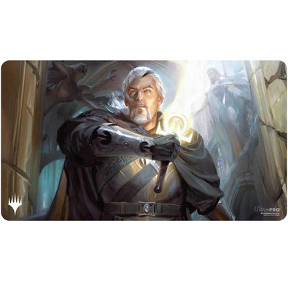 Ultra Pro - Magic: The Gathering - Innistrad Remastered - Playmat - Rare White 3