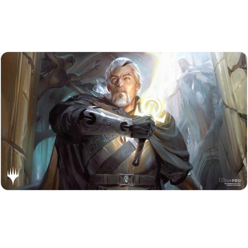 Ultra Pro - Magic: The Gathering - Innistrad Remastered - Playmat - Rare White 3