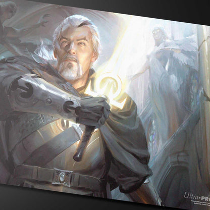 Ultra Pro - Magic: The Gathering - Innistrad Remastered - Playmat - Rare White 3