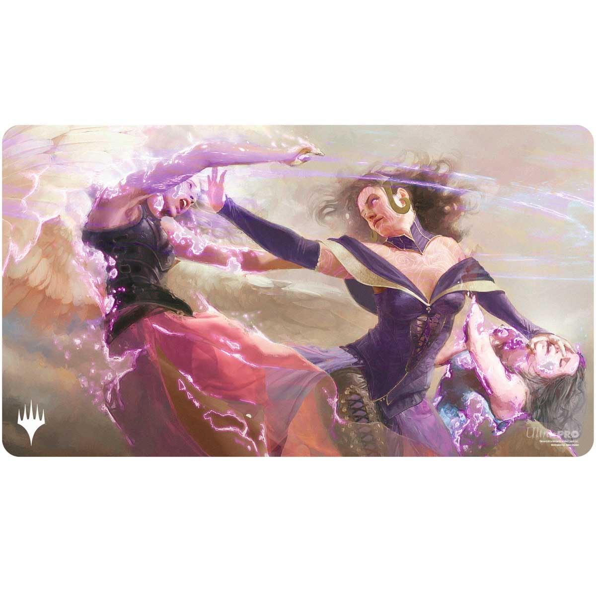 Ultra Pro - Magic: The Gathering - Innistrad Remastered - Playmat - Uncommon Black 1