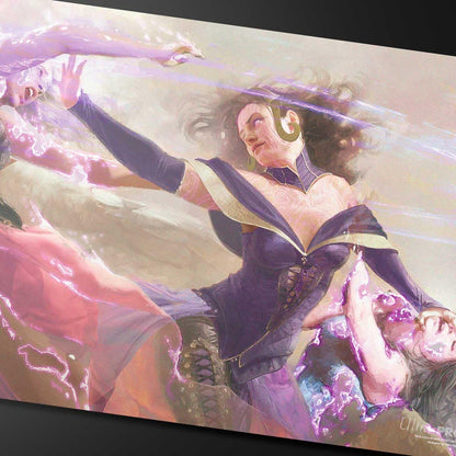 Ultra Pro - Magic: The Gathering - Innistrad Remastered - Playmat - Uncommon Black 1