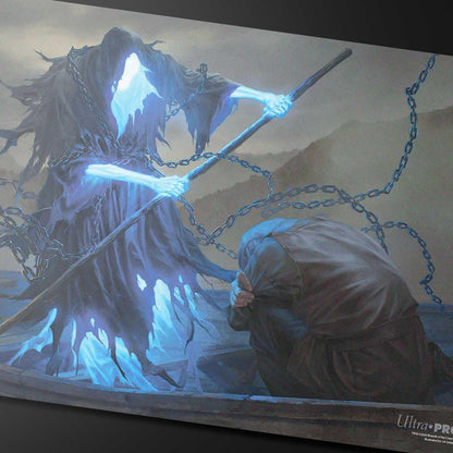 Ultra Pro Innistrad Remastered Playmat for Magic The Gathering, Rare Blue