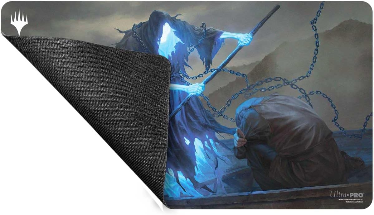 Ultra Pro Innistrad Remastered Playmat for Magic The Gathering, Rare Blue