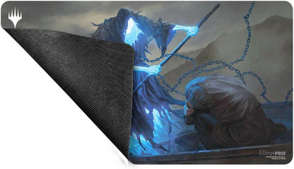 Ultra Pro Innistrad Remastered Playmat for Magic The Gathering, Rare Blue