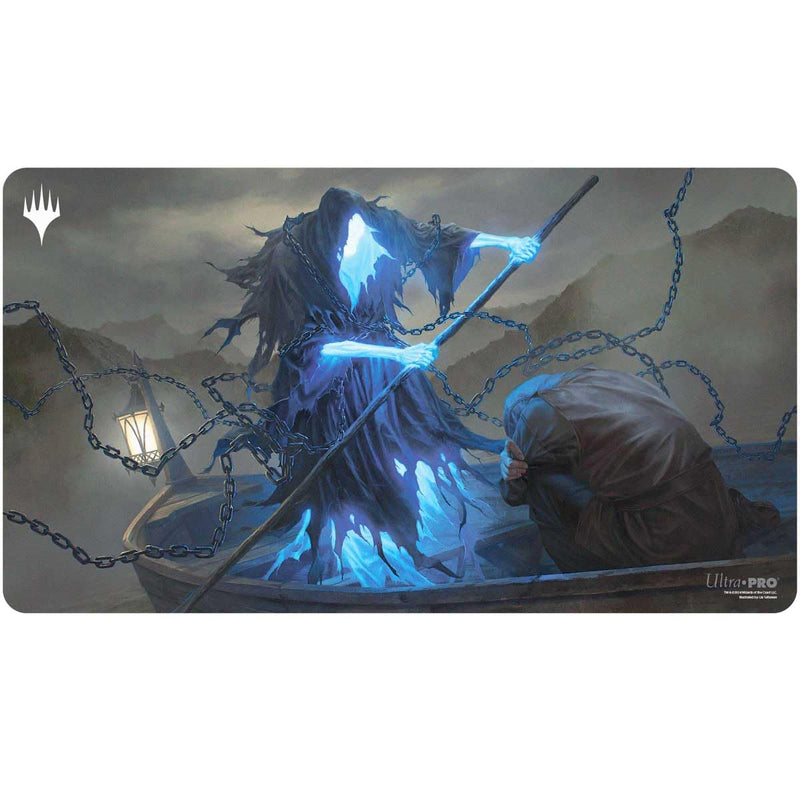 Ultra Pro Innistrad Remastered Playmat for Magic The Gathering, Rare Blue