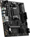 MSI PRO A620M-B Scheda madre
