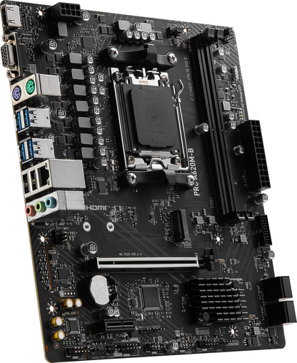 MSI PRO A620M-B Scheda madre