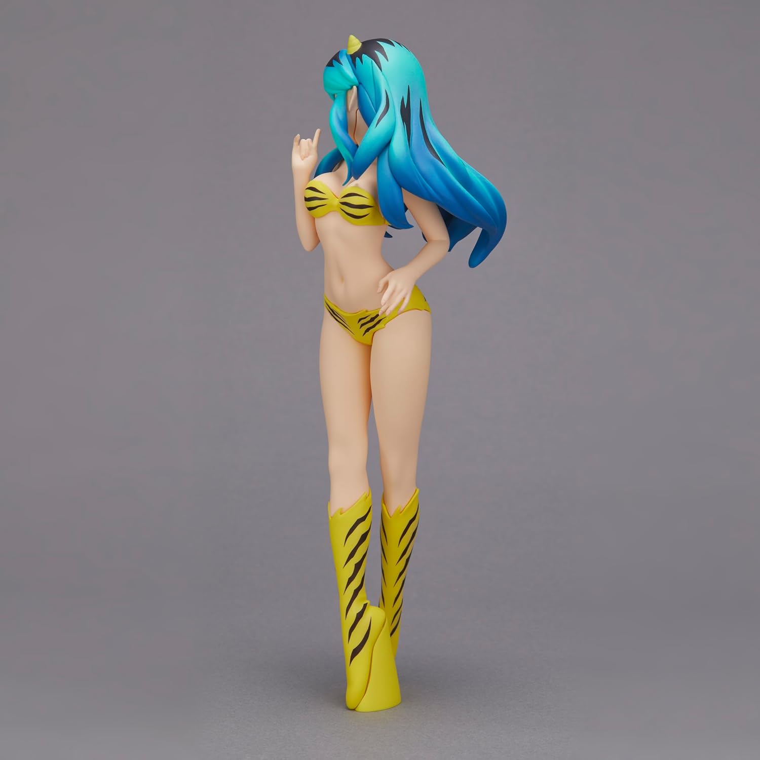 Banpresto URUSEI YATSURA – Lum – Figur Glitzer & Glamours 22 cm