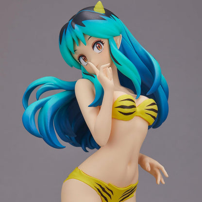 Banpresto URUSEI YATSURA – Lum – Figur Glitzer & Glamours 22 cm