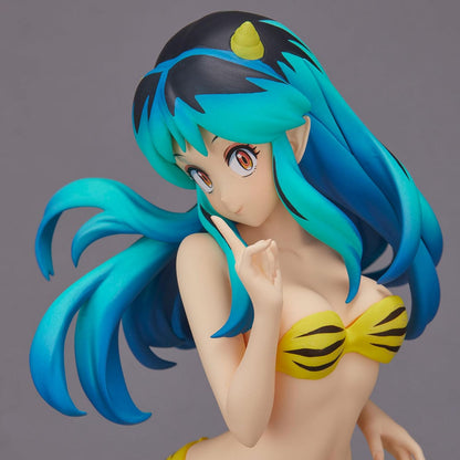 Banpresto URUSEI YATSURA – Lum – Figur Glitzer & Glamours 22 cm