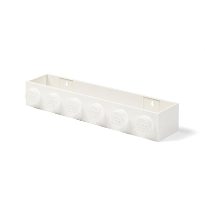 Mensola Da Parete Lego Bianca