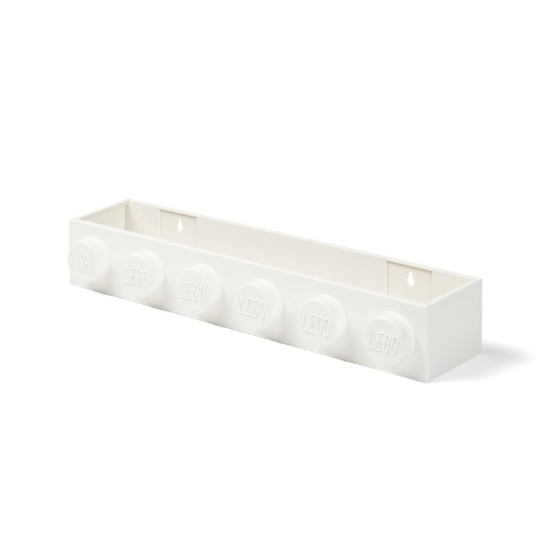 Mensola Da Parete Lego Bianca