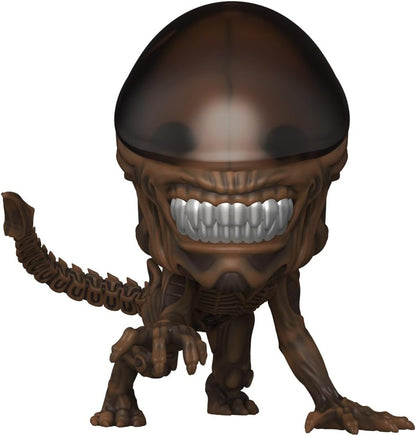 Funko POP! Super: Alien 3 - Xenomorph - Alien Classic - Collectable Vinyl Figure - Gift Idea - Official Merchandise - Toys for Kids & Adults - Movies Fans - Model Figure for Collectors and Display