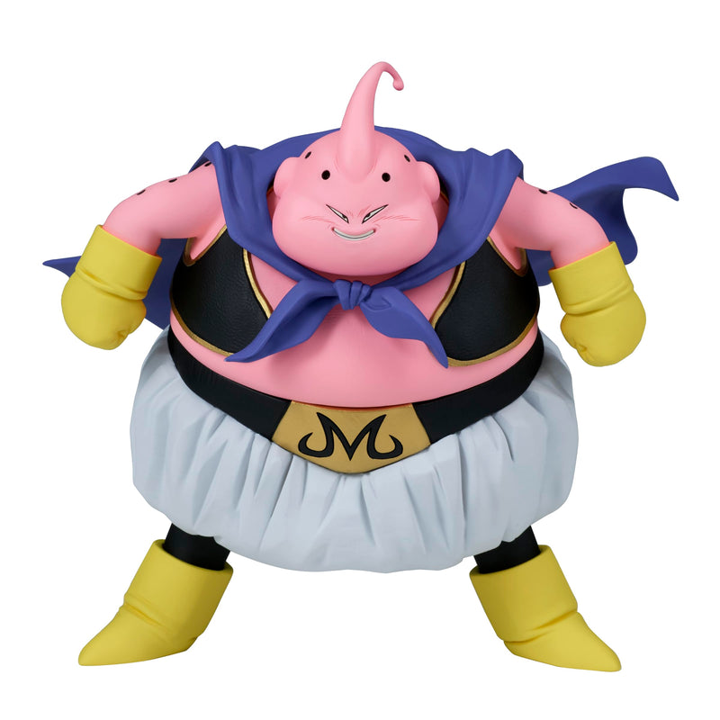 Banpresto - Dragon Ball Z - Majin Buu, Bandai Spirits Solid Edge Works Figure