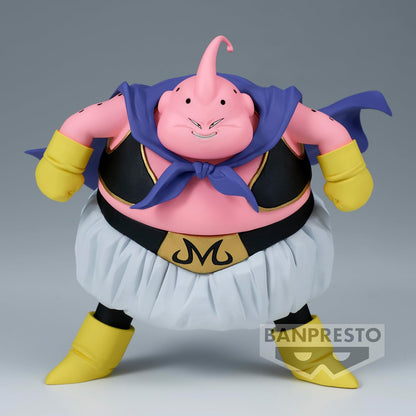 Banpresto - Dragon Ball Z - Majin Buu, Bandai Spirits Solid Edge Works Figure