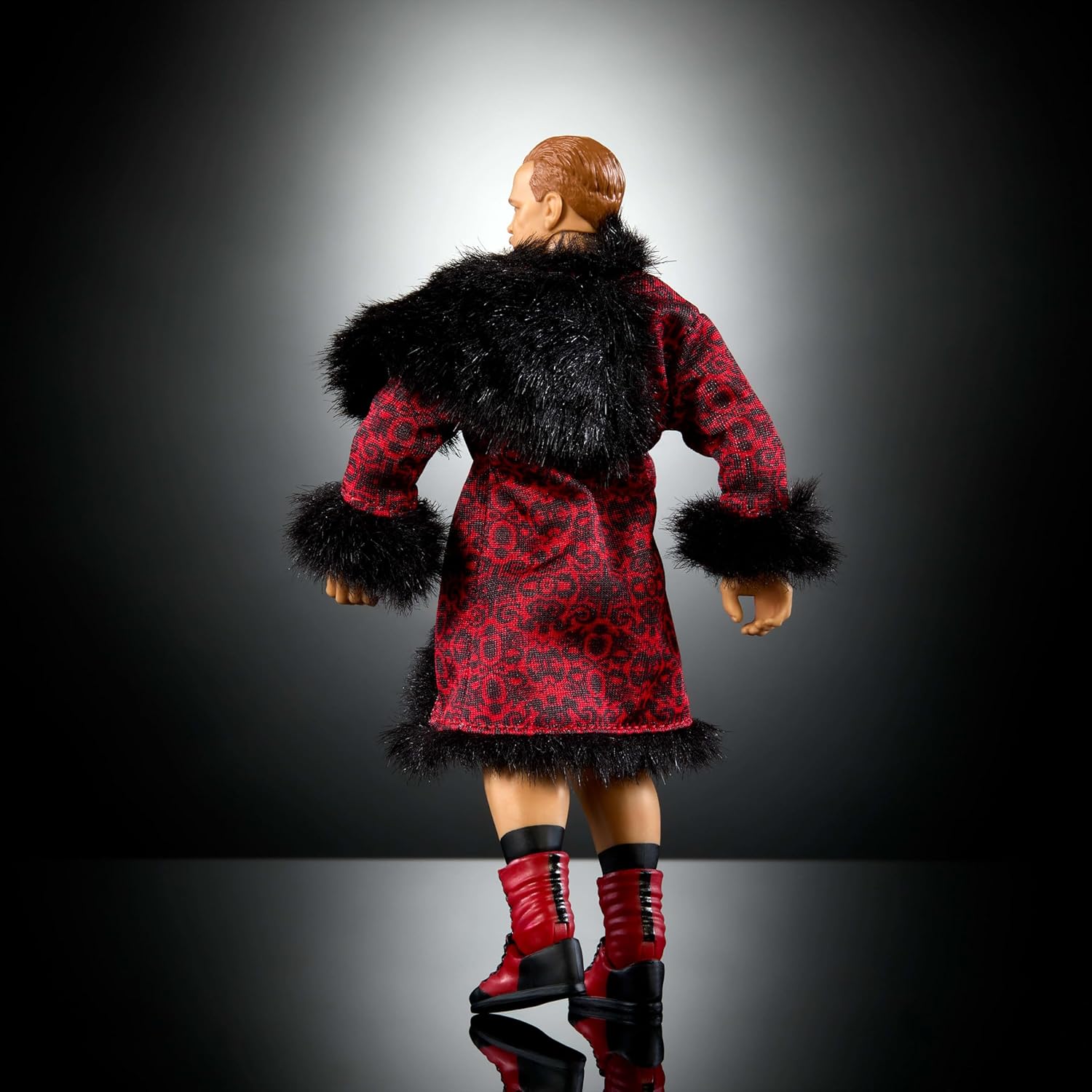 Mattel WWE Elite Action Figure & Accessories, Series #114 6-inch Collectible Ilja Dragunov with 25 Articulation Points & Swappable Hands