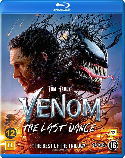 Venom - The Last Dance