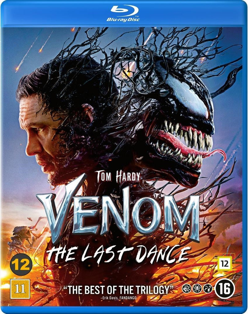 Venom - The Last Dance