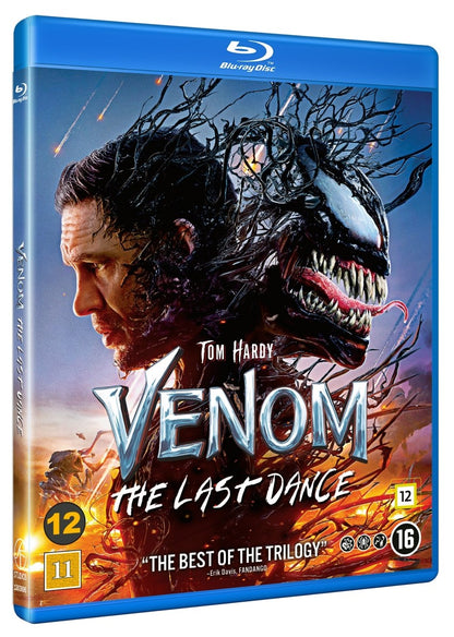 Venom - The Last Dance