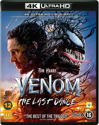 Venom -The Last Dance