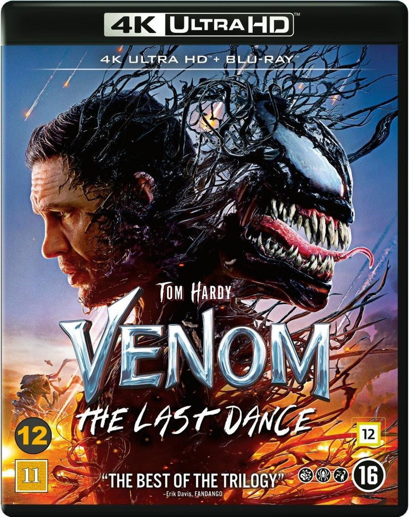 Venom -The Last Dance