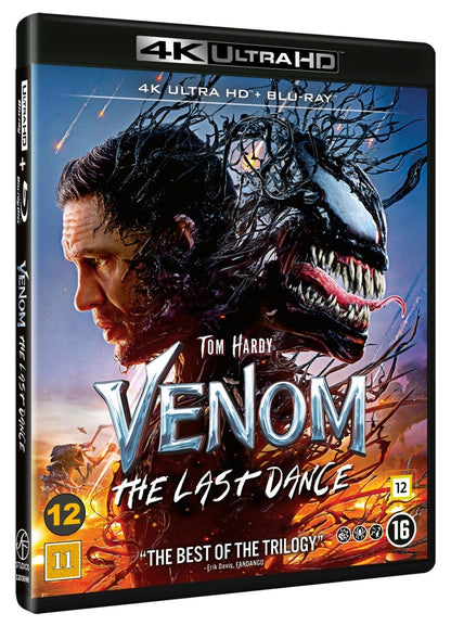 Venom -The Last Dance