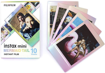 Fuji - Instax Mini Film Deco Bundle