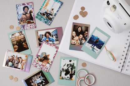 Fuji - Instax Mini Film Deco Bundle