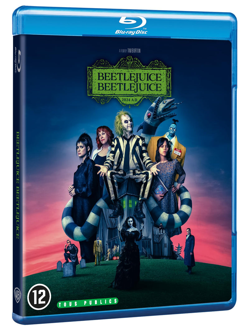 Beetlejuice Beetlejuice