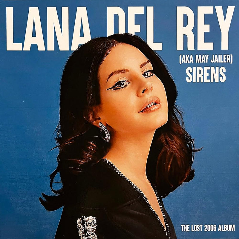 Sirens (Red/Black Marbled Vinyl