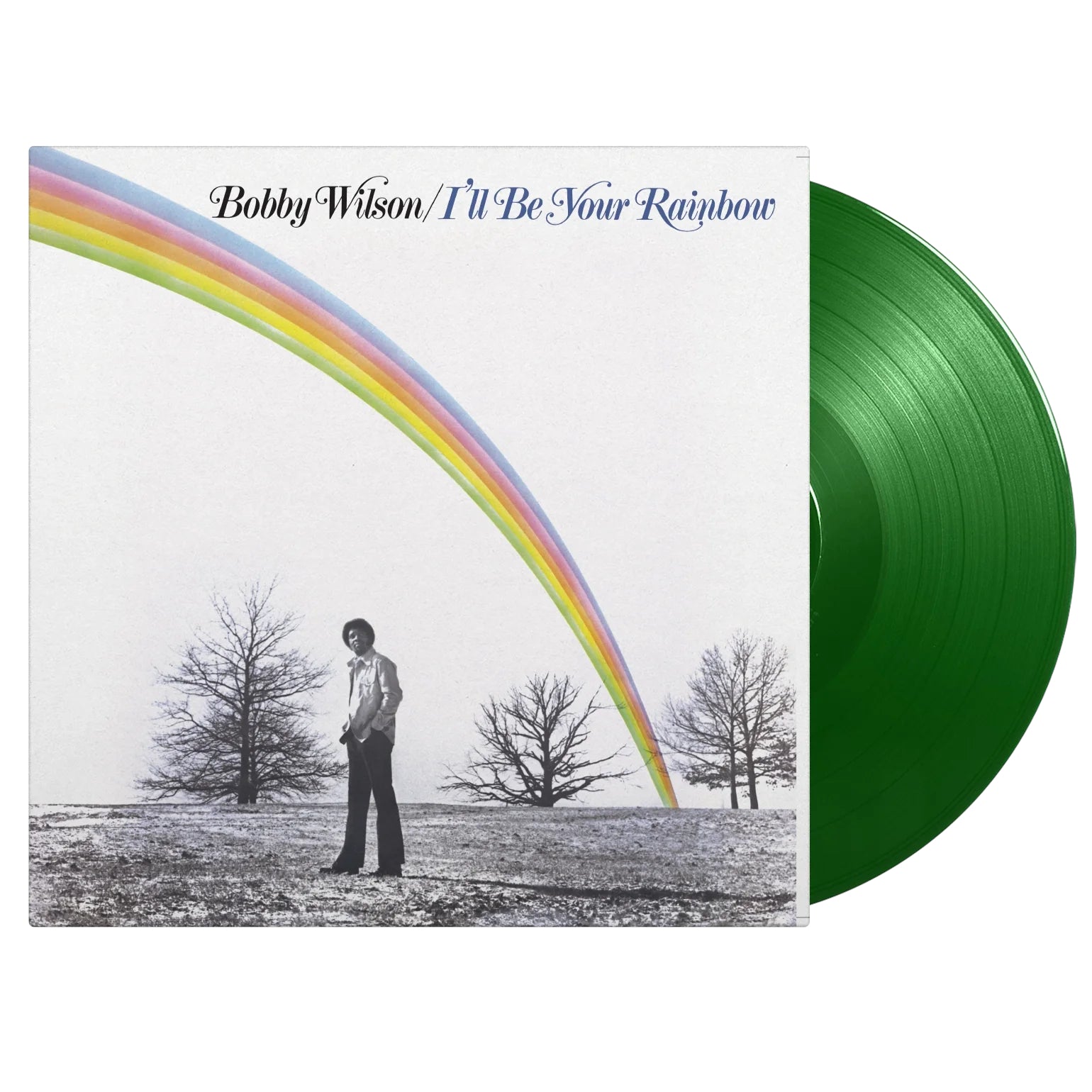I'll Be Your Rainbow