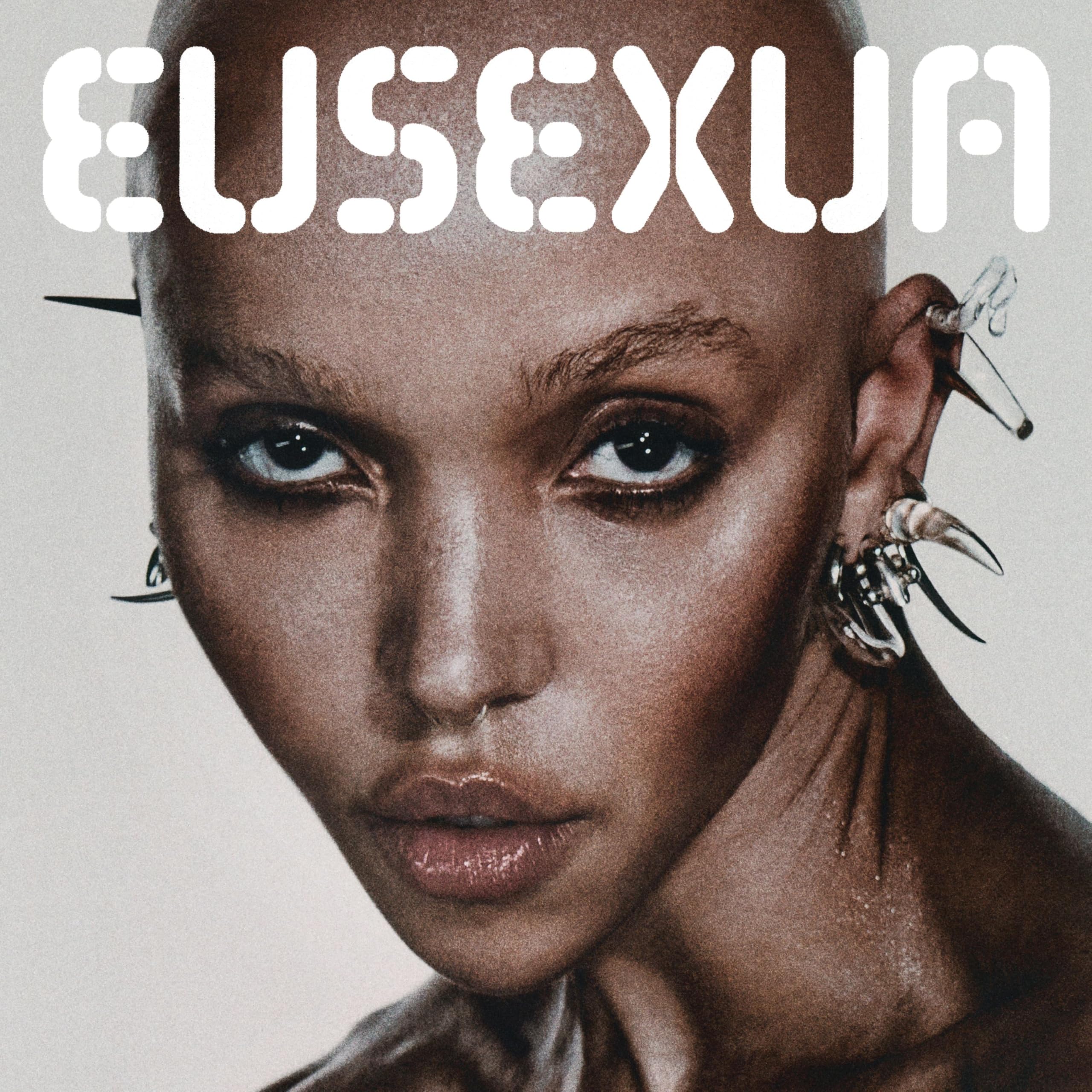 EUSEXUA (Crystal Clear Vinyl)