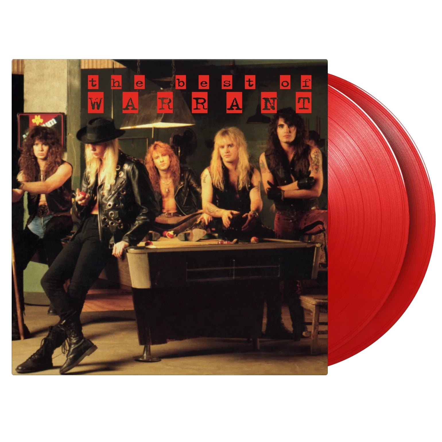 The Best of Warrant