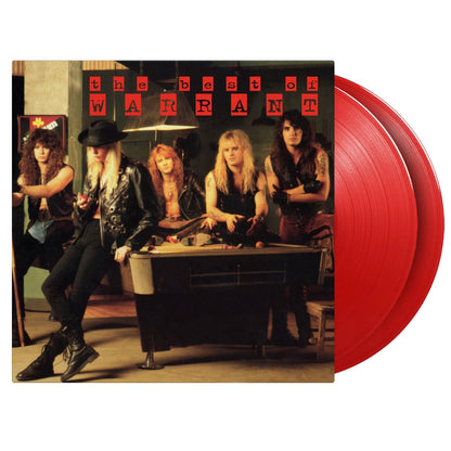 The Best of Warrant
