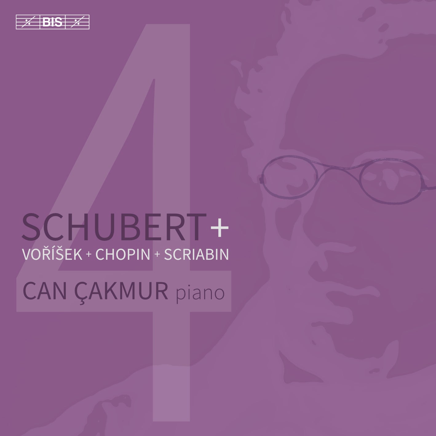 Schubert + Vorisek + Chopin + Scriabin - Volume 4