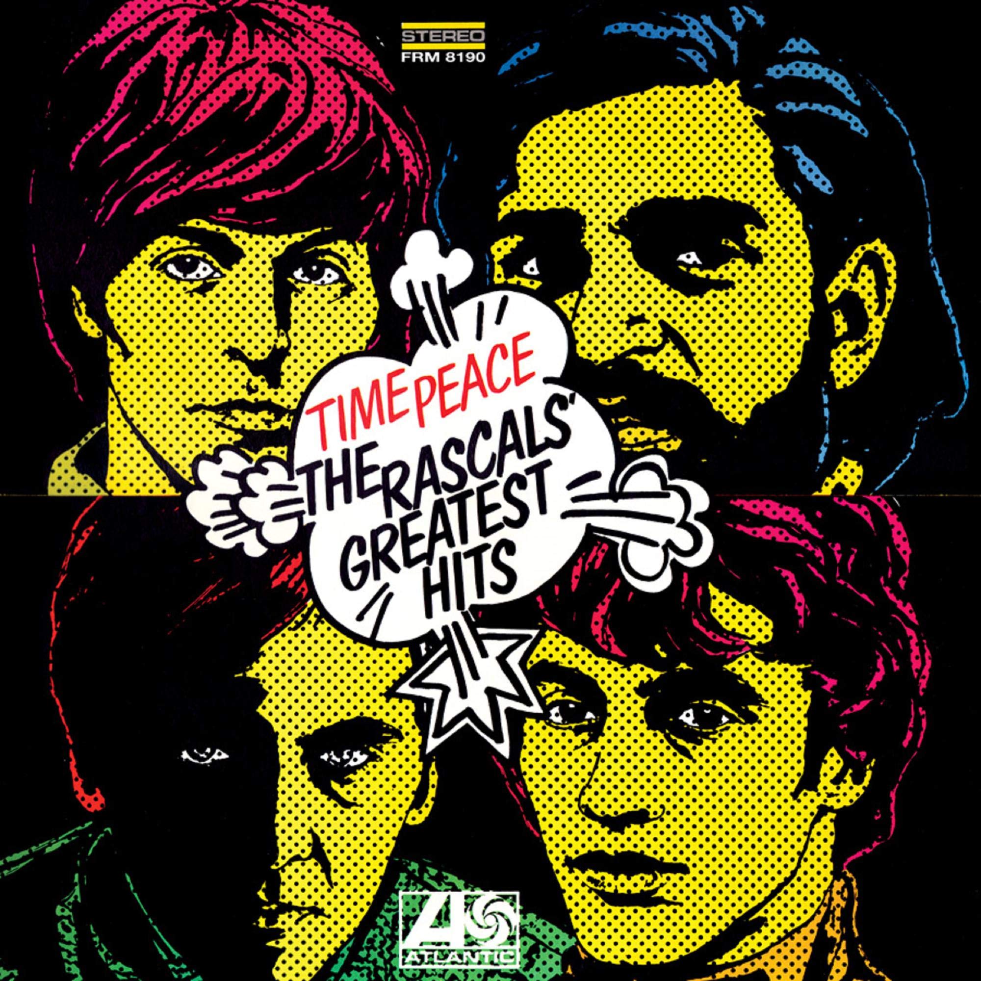 Time Peace - The Rascals Greatest Hits Good Lovin' Red Monophonic Anniversary Edition