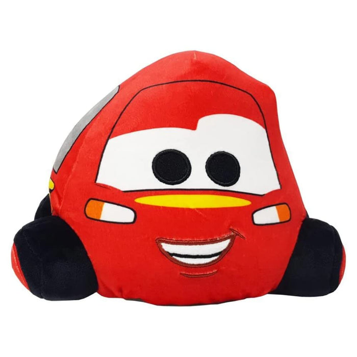 Squishmallows Offizielles Kellytoy Soft Plush (17,8 cm, Disney Lightning McQueen