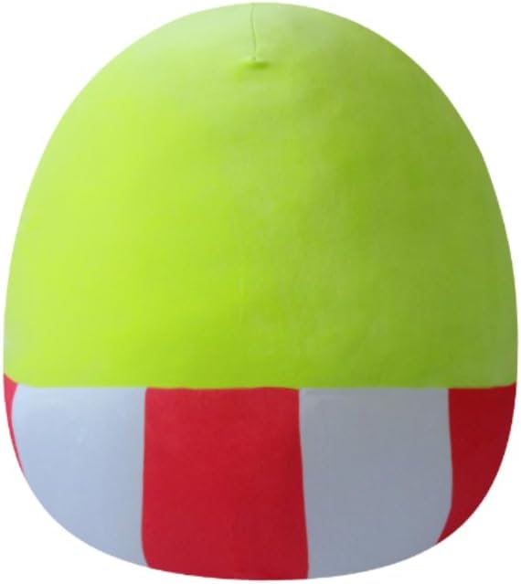 Squishmallows Original Sanrio 25cm Hello Kitty Keroppi Red Striped Suit - Ultrasoft Official Jazwares Plush Toy