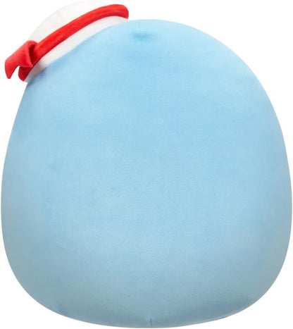 Squishmallows Original Sanrio 25cm Hello Kitty Tuxedo Sam Penguin - Ultrasoft Official Jazwares Plush Toy