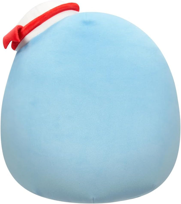 Squishmallows Original Sanrio 25cm Hello Kitty Tuxedo Sam Penguin - Ultrasoft Official Jazwares Plush Toy