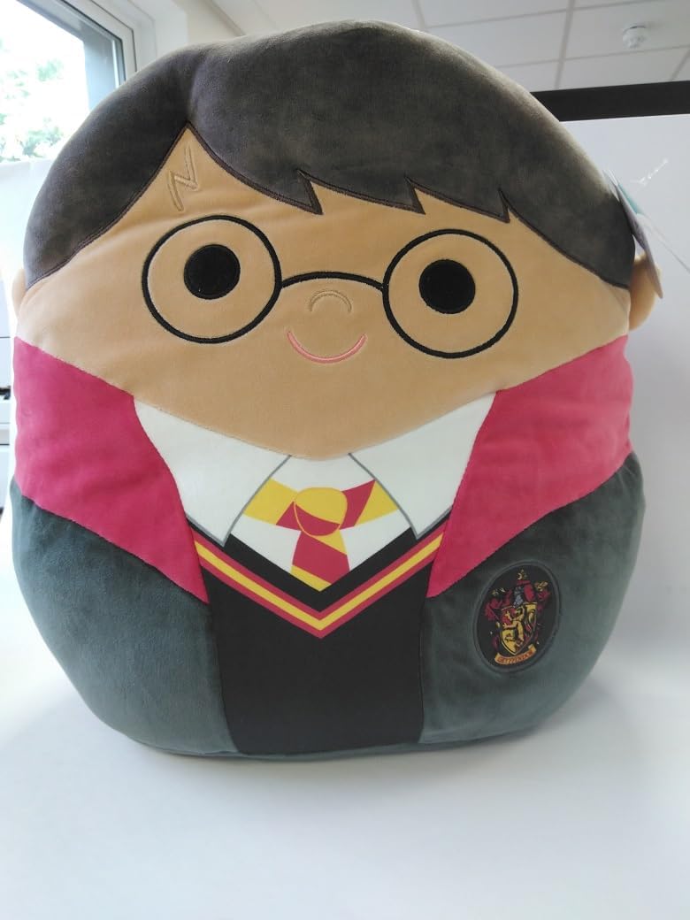 Squishmallows Original 16-Inch / 40cm Harry Potter Plush - Jumbo Ultrasoft Official Jazwares Plush Toy