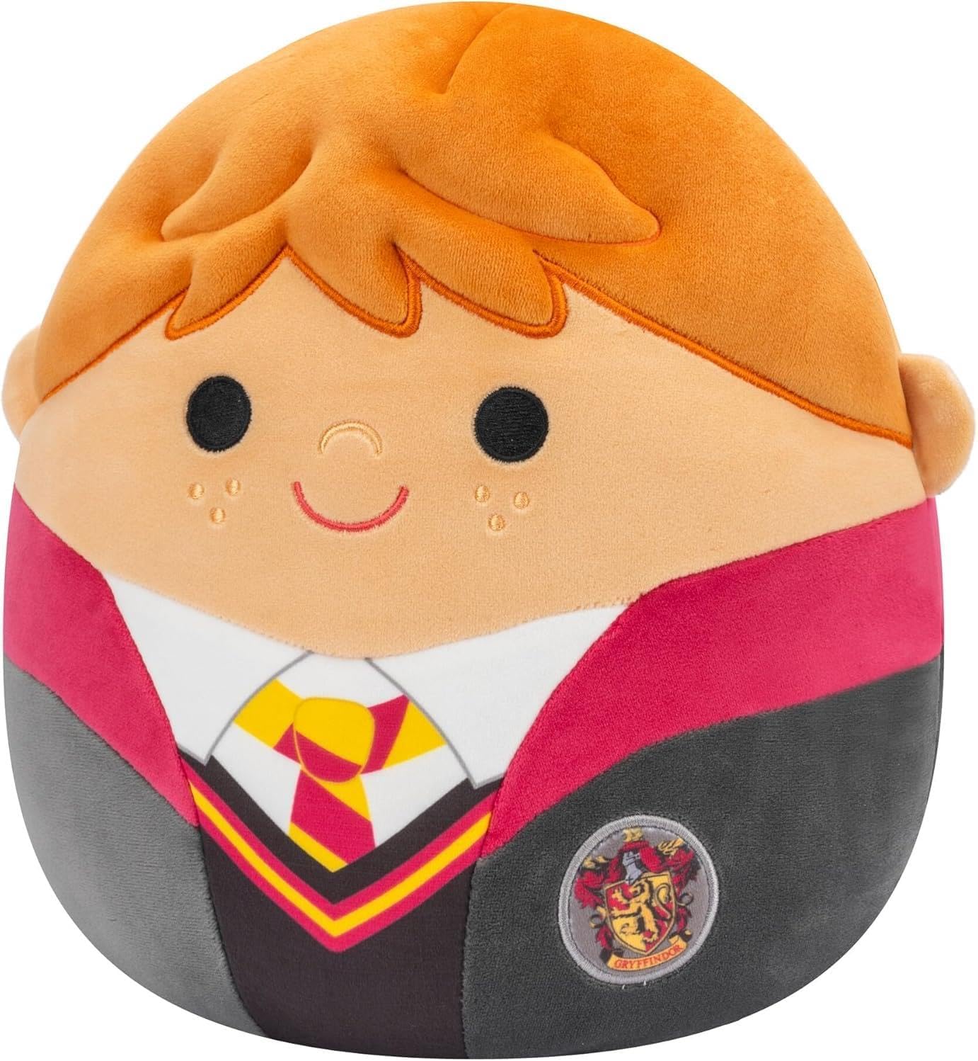 Squishmallows Original 16-Inch / 40cm Ron Weasley Plush - Jumbo Ultrasoft Official Harry Potter Jazwares Plush Toy