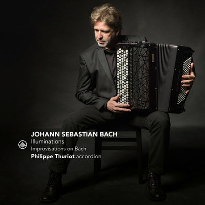 Johann Sebastian Bach: Illuminations: Improvisations On Bach