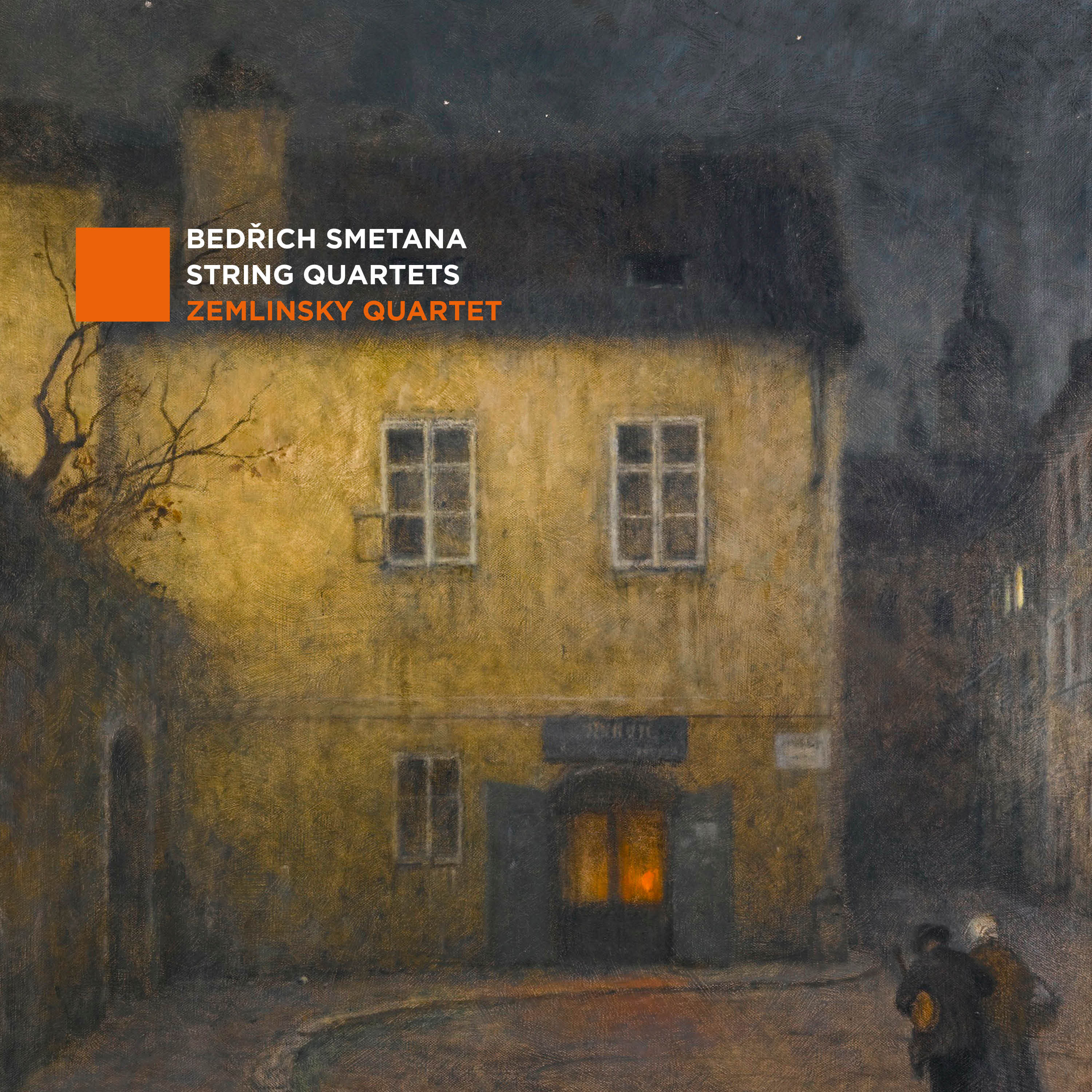 Bedrich Smetana: String Quartets