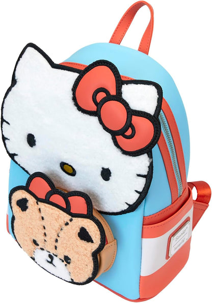 Loungefly Sanrio Hello Kitty & Bear Mini Backpack