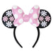Loungefly Disney Minnie Floral Rock The Dots Headband