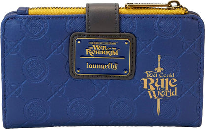 Loungefly - portafolios con cierre para mujer, Multicolor, Una talla, portafolios con cierre