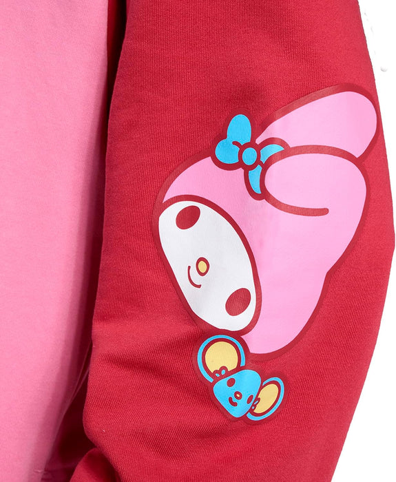 Loungefly Sanrio & Friends Unisex Hoodie XL
